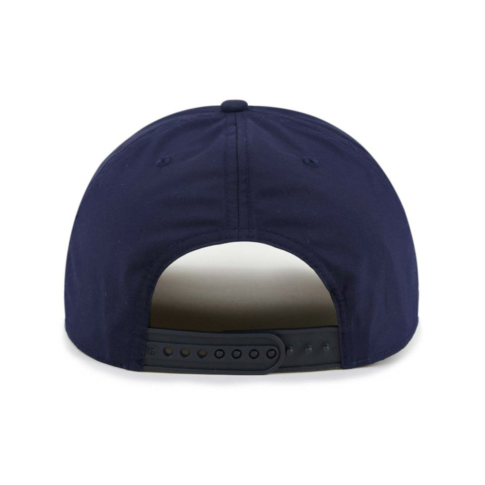 Houston Astros '47 Campscape Hitch Adjustable Hat - Navy - 47 brand Lifestyle