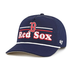 Boston Red Sox '47 Campscape Hitch Adjustable Hat - Navy - 47 brand Online