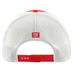 Washington Nationals '47 Downburst Trucker Adjustable Hat - Red - 47 brand Online