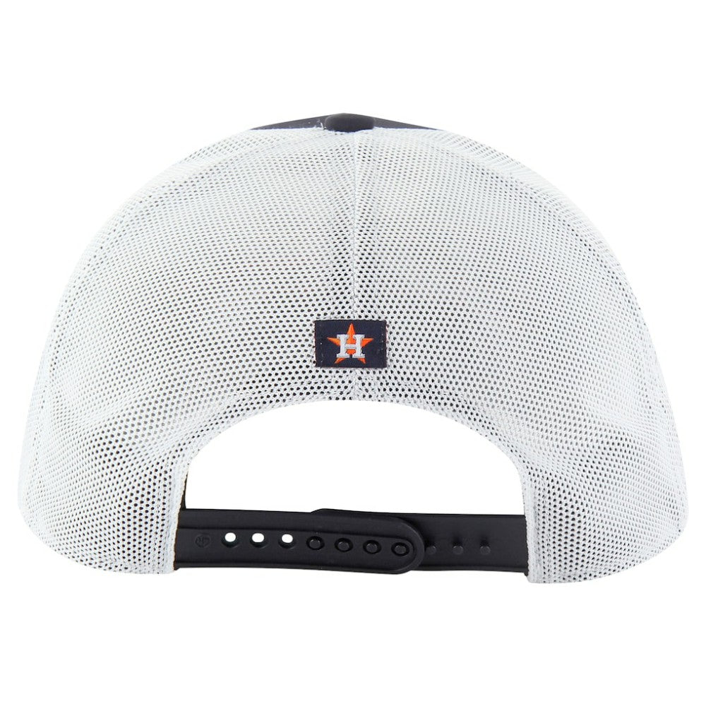 Houston Astros '47 Downburst Trucker Adjustable Hat - Navy - 47 brand on Sale