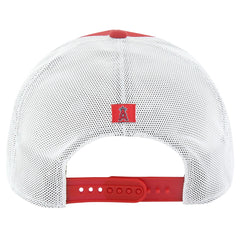 Los Angeles Angels '47 Downburst Trucker Adjustable Hat - Red - 47 brand Online