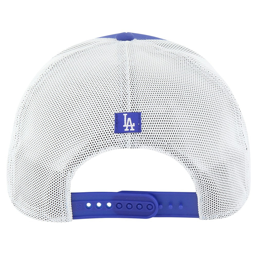 Los Angeles Dodgers '47 Downburst Trucker Adjustable Hat - Royal - 47 brand on Sale