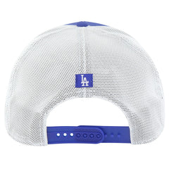 Los Angeles Dodgers '47 Downburst Trucker Adjustable Hat - Royal - 47 brand on Sale