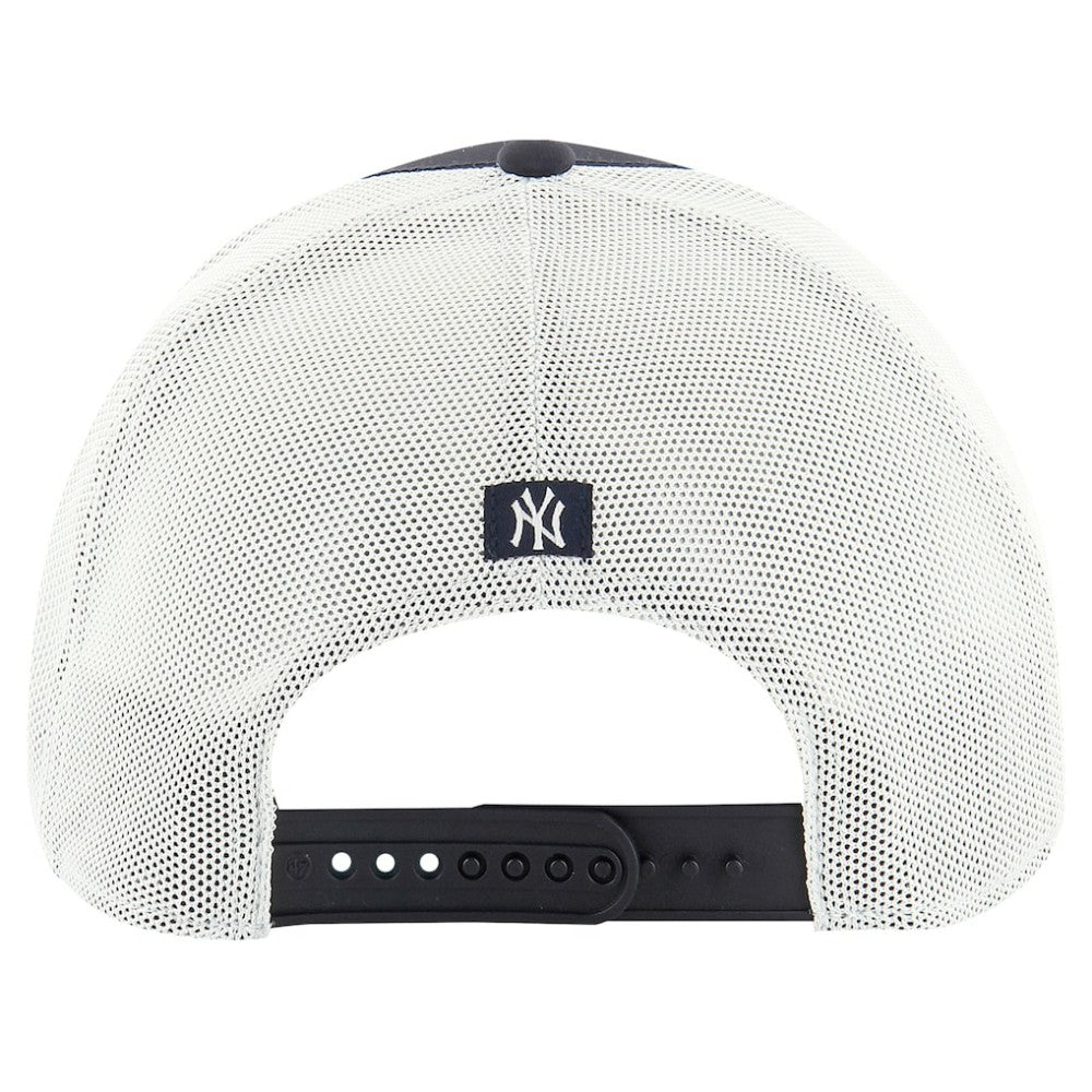New York Yankees '47 Downburst Trucker Adjustable Hat - Navy - 47 brand Discount