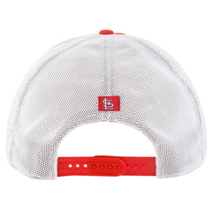St. Louis Cardinals '47 Downburst Trucker Adjustable Hat - Red - 47 brand Online