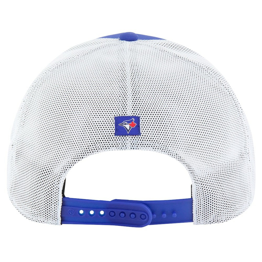 Toronto Blue Jays '47 Downburst Trucker Adjustable Hat - Royal - 47 brand Discount