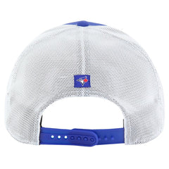 Toronto Blue Jays '47 Downburst Trucker Adjustable Hat - Royal - 47 brand Discount