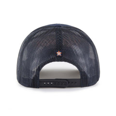 Houston Astros '47 Garner Trucker Adjustable Hat - Navy - 47 brand on Sale