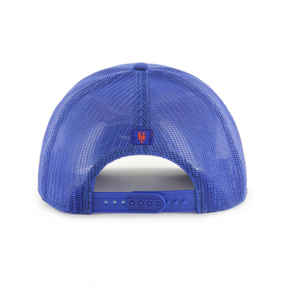 New York Mets '47 Garner Trucker Adjustable Hat - Royal - 47 brand Sale