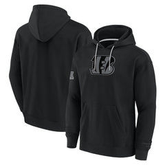 Fanatics Cincinnati Bengals Elements Pace Pullover Hoodie Black