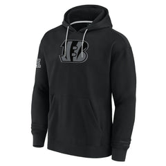 Fanatics Cincinnati Bengals Elements Pace Pullover Hoodie Black