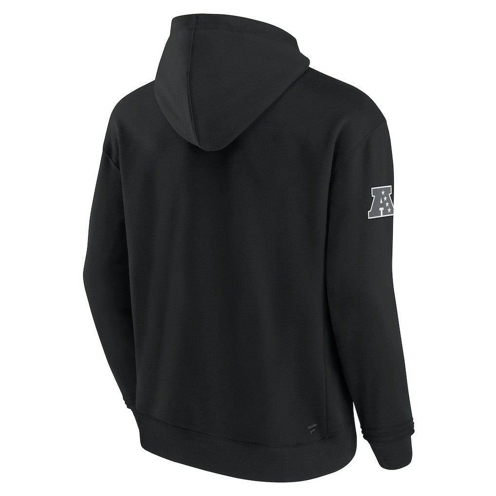 Fanatics Cincinnati Bengals Elements Pace Pullover Hoodie Black