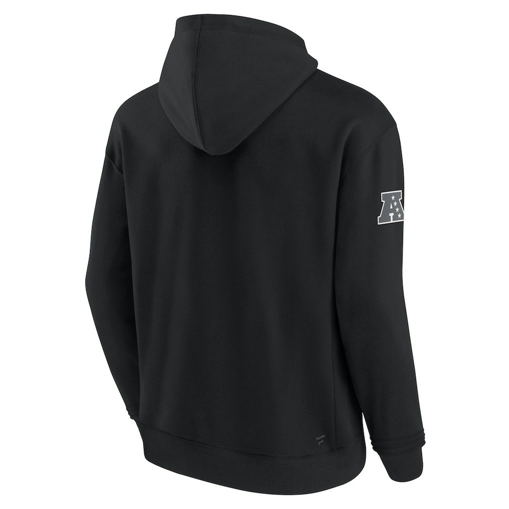 Fanatics Cincinnati Bengals Elements Pace Pullover Hoodie Black