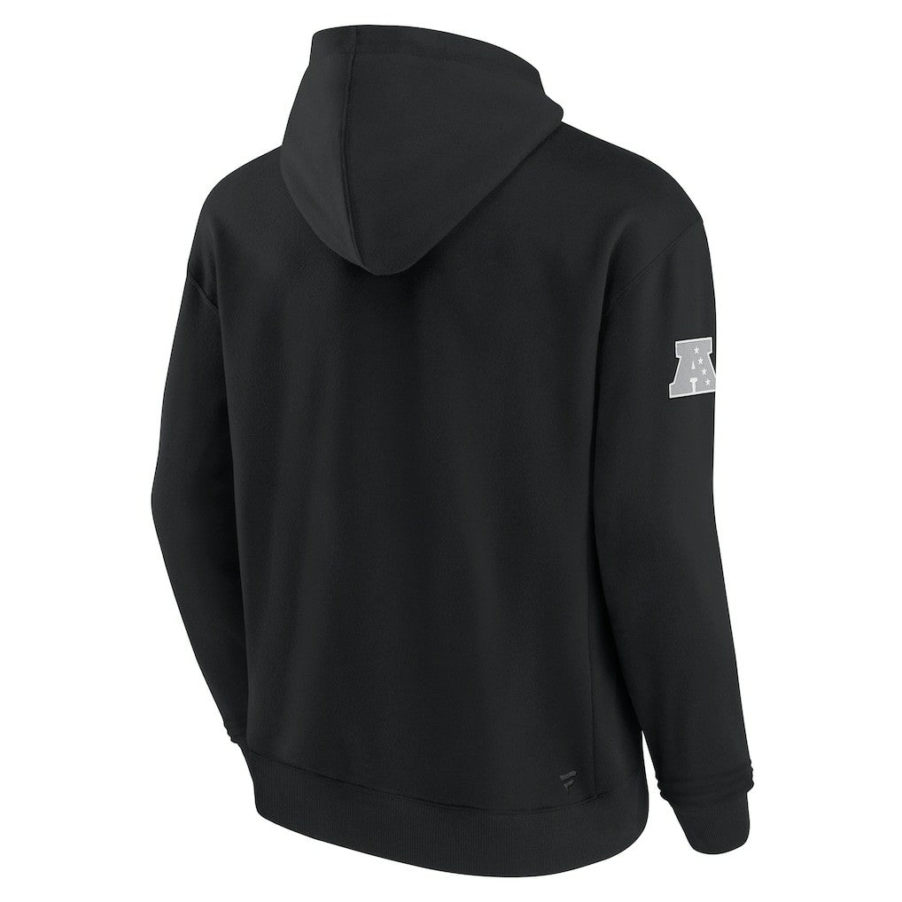 Fanatics Cleveland Browns Elements Pace Pullover Hoodie Black