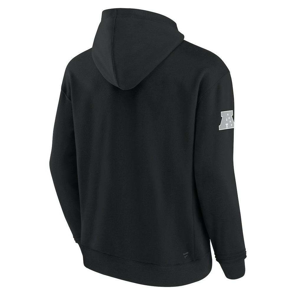 Fanatics Cleveland Browns Elements Pace Pullover Hoodie Black