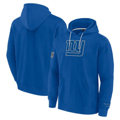 Fanatics New York Giants Elements Pace Pullover Hoodie Royal