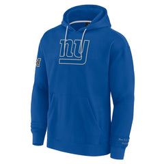 Fanatics New York Giants Elements Pace Pullover Hoodie Royal