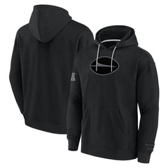 Fanatics New York Jets Elements Pace Pullover Hoodie Black