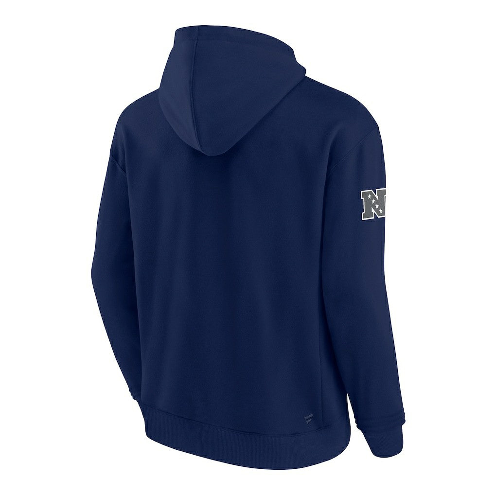 Fanatics Seattle Seahawks Elements Pace Pullover Hoodie College Navy