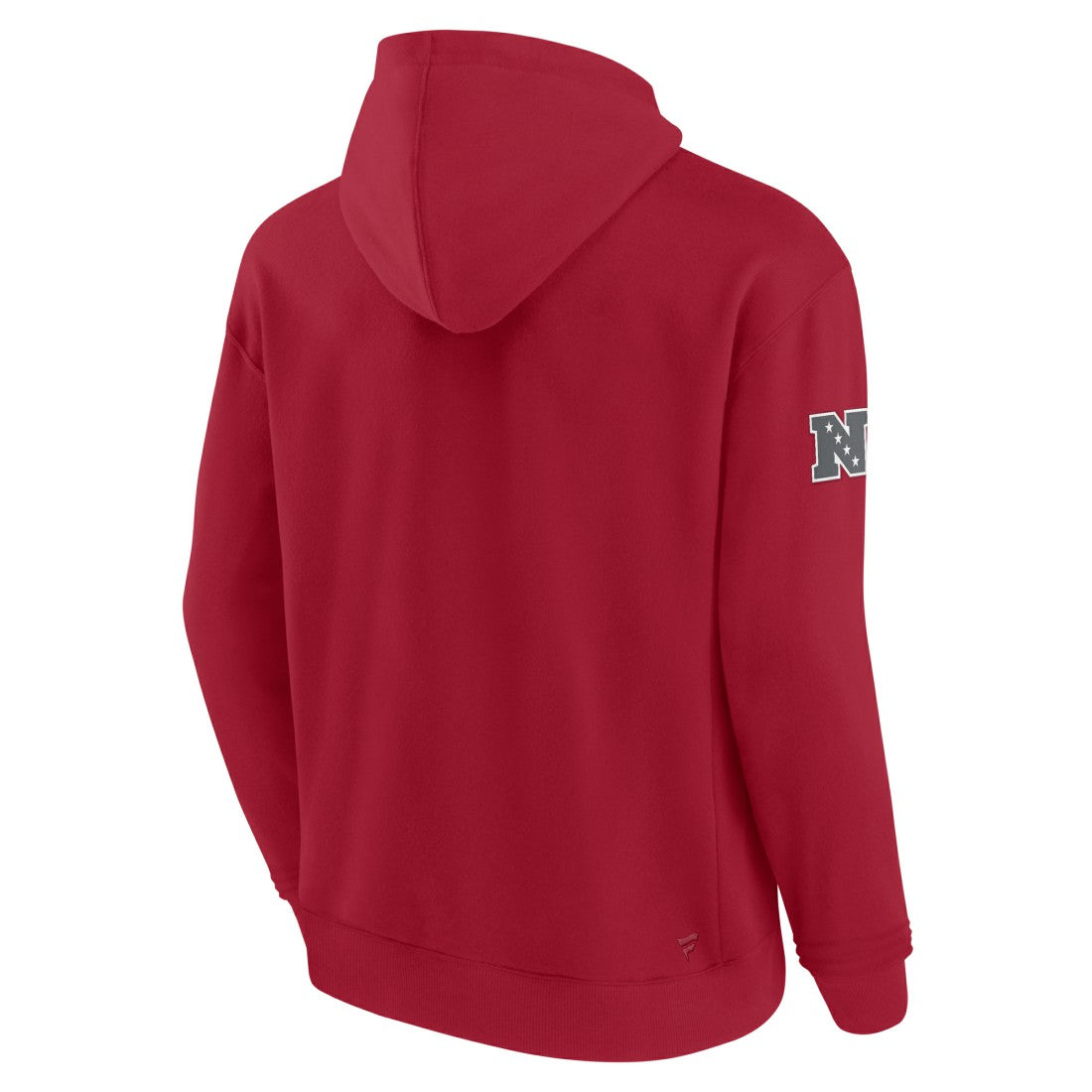 Fanatics Tampa Bay Buccaneers Elements Pace Pullover Hoodie Red