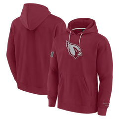 Fanatics Arizona Cardinals Elements Pace Pullover Hoodie Cardinal