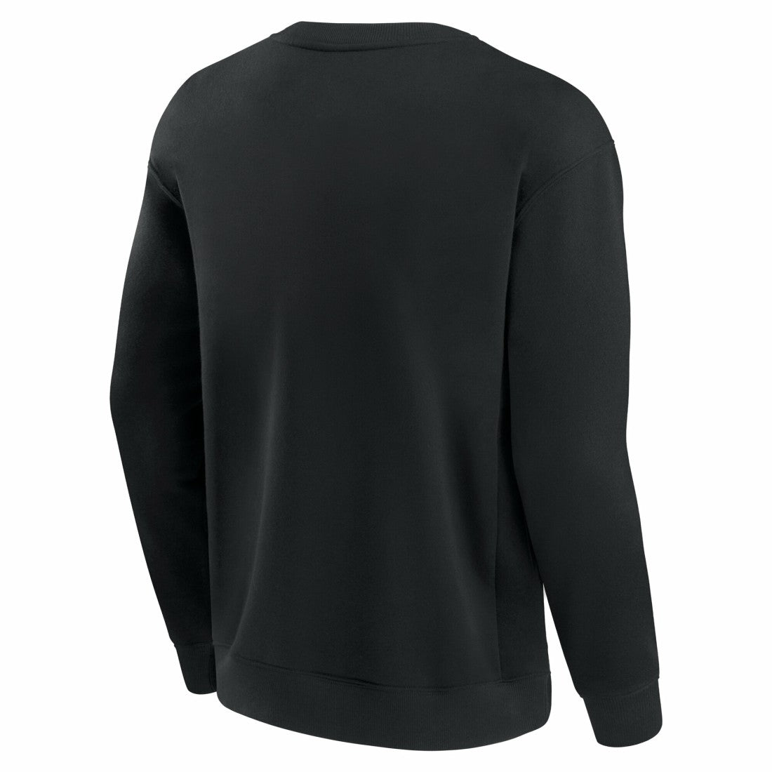 Fanatics New York Jets Unisex Elements Unlimited Fleece Pullover Sweatshirt Black