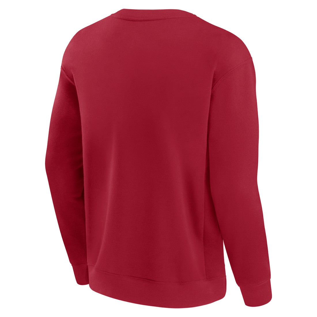 Fanatics Tampa Bay Buccaneers Unisex Elements Unlimited Fleece Pullover Sweatshirt Red
