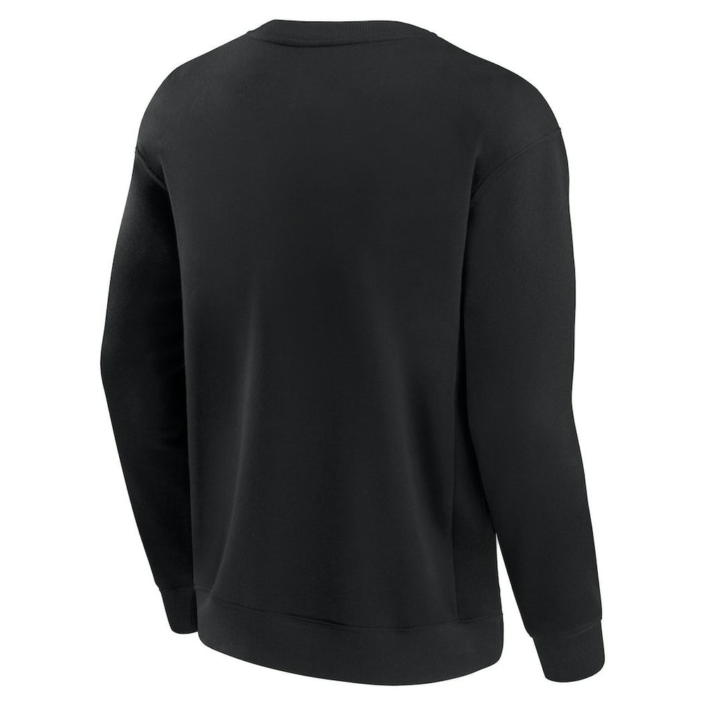 Fanatics Cincinnati Bengals Unisex Elements Unlimited Fleece Pullover Sweatshirt Black