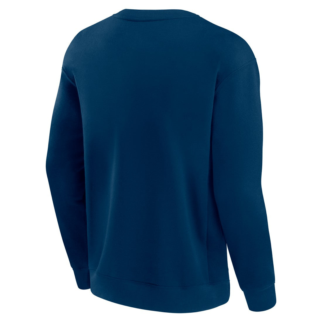 Fanatics Houston Texans Unisex Elements Unlimited Fleece Pullover Sweatshirt Navy