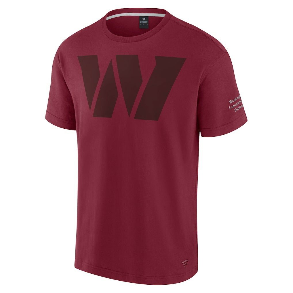 Fanatics Washington Commanders Unisex Elements Iconic T-Shirt Burgundy