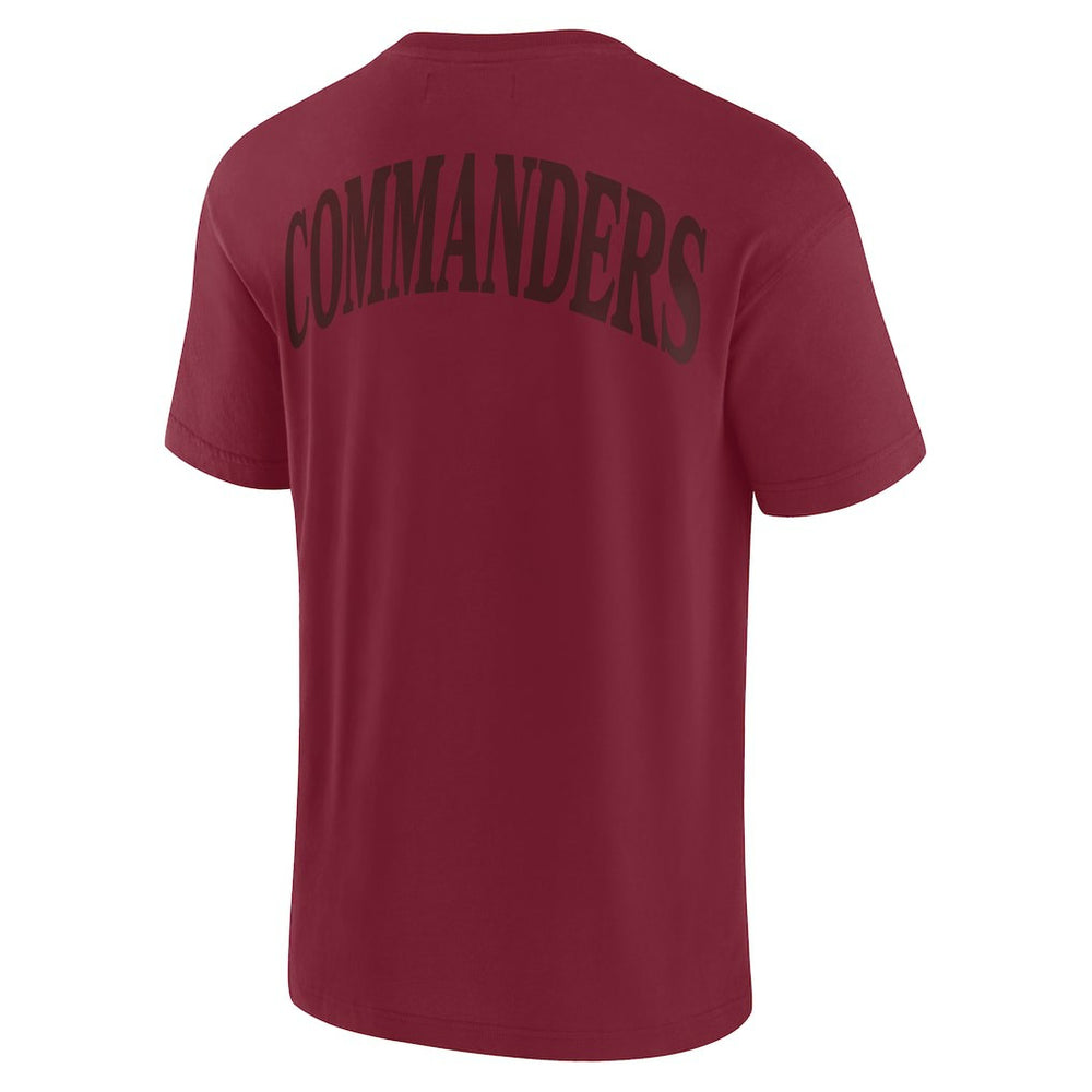 Fanatics Washington Commanders Unisex Elements Iconic T-Shirt Burgundy