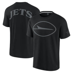 Fanatics New York Jets Unisex Elements Iconic T-Shirt Black
