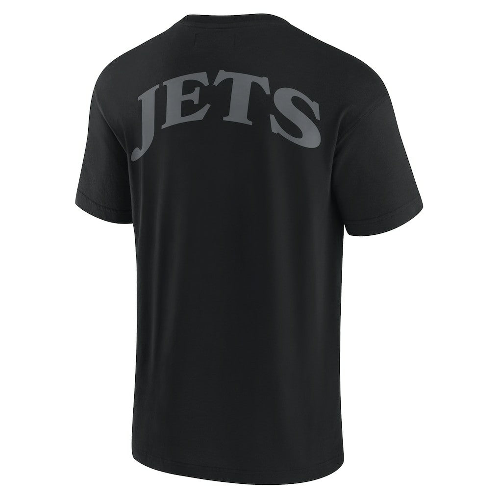 Fanatics New York Jets Unisex Elements Iconic T-Shirt Black