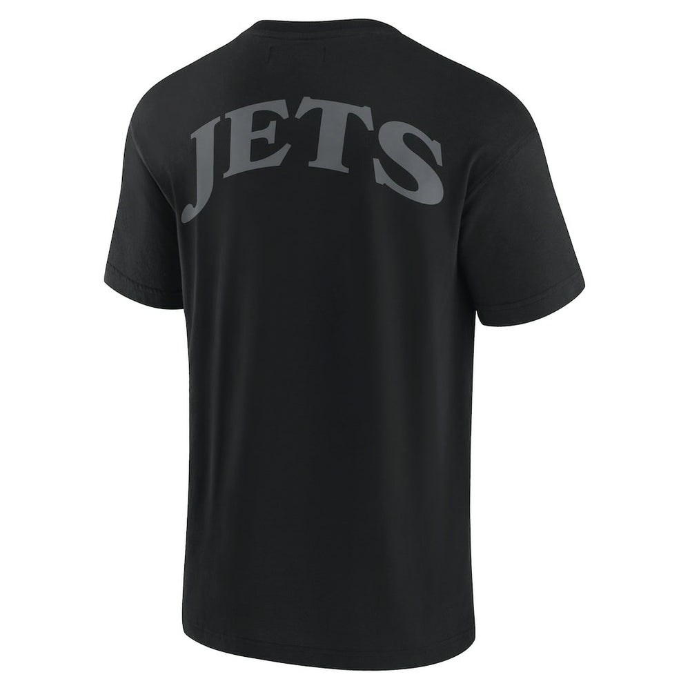 Fanatics New York Jets Unisex Elements Iconic T-Shirt Black