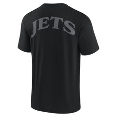 Fanatics New York Jets Unisex Elements Iconic T-Shirt Black