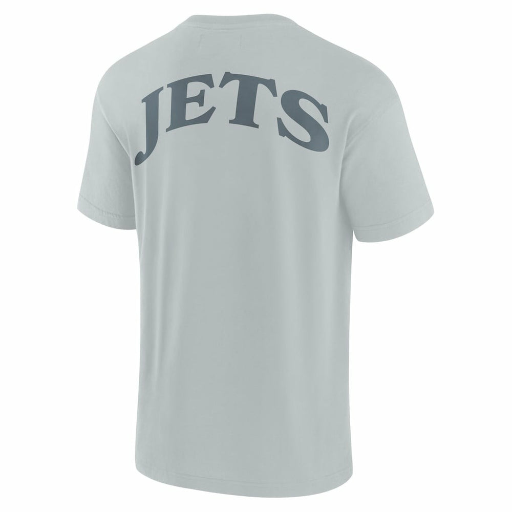 Fanatics New York Jets Unisex Elements Iconic T-Shirt Gray