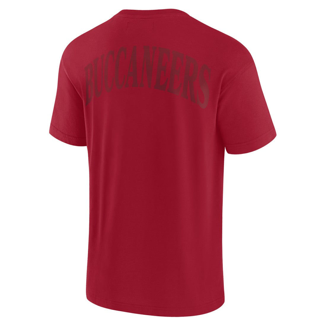 Fanatics Tampa Bay Buccaneers Unisex Elements Iconic T-Shirt Red