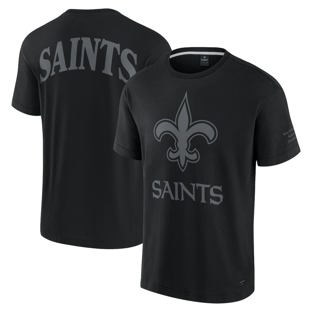 Fanatics New Orleans Saints Unisex Elements Iconic T-Shirt Black