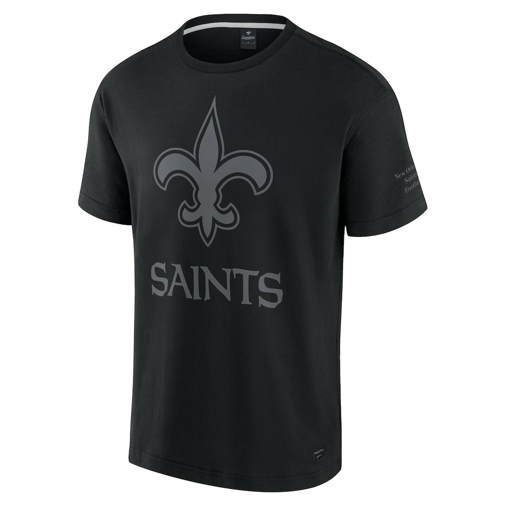 Fanatics New Orleans Saints Unisex Elements Iconic T-Shirt Black