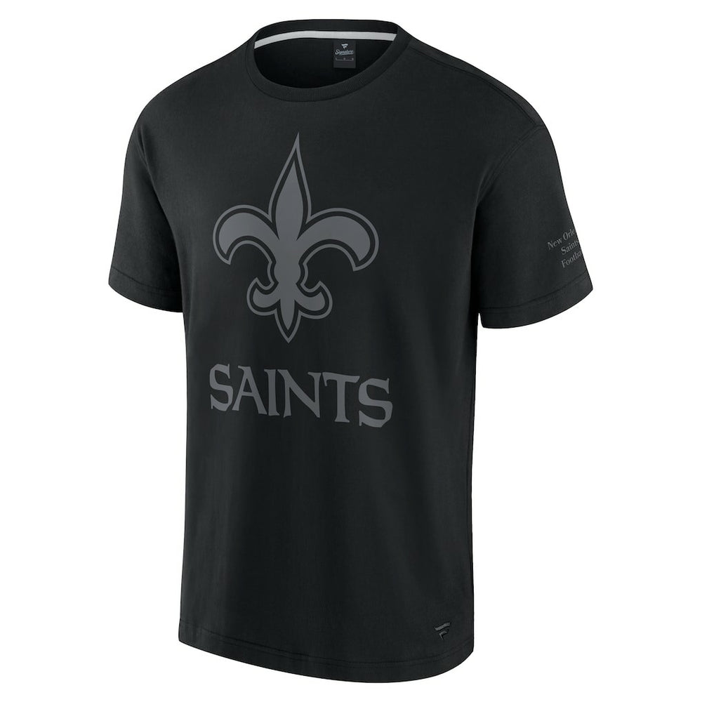 Fanatics New Orleans Saints Unisex Elements Iconic T-Shirt Black