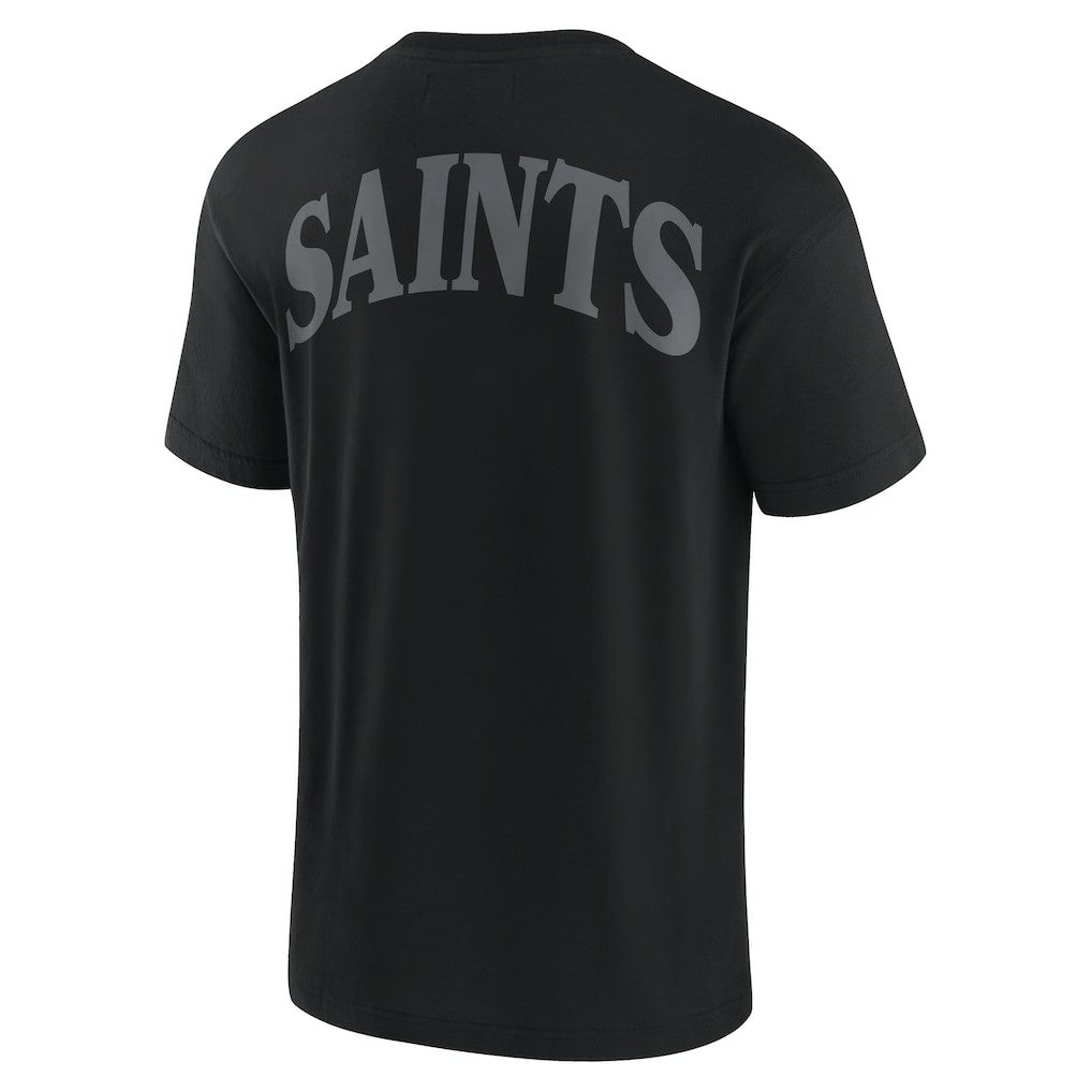 Fanatics New Orleans Saints Unisex Elements Iconic T-Shirt Black