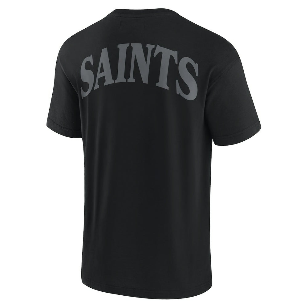 Fanatics New Orleans Saints Unisex Elements Iconic T-Shirt Black
