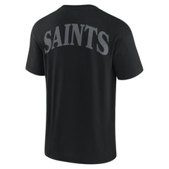 Fanatics New Orleans Saints Unisex Elements Iconic T-Shirt Black