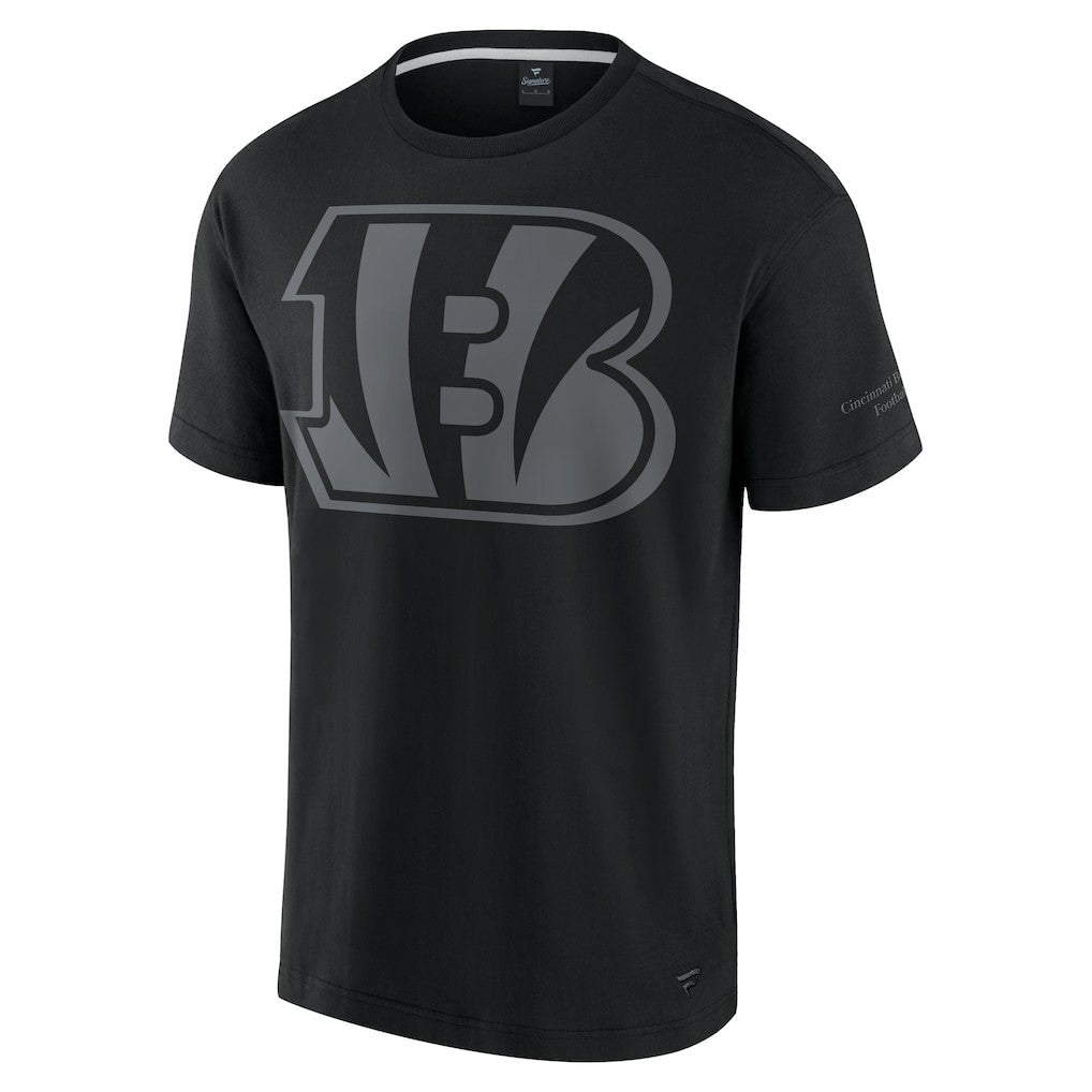 Fanatics Cincinnati Bengals Unisex Elements Iconic T-Shirt Black