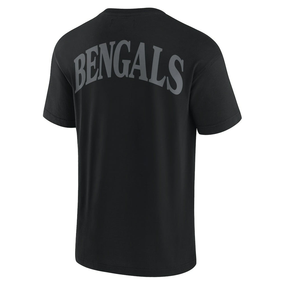 Fanatics Cincinnati Bengals Unisex Elements Iconic T-Shirt Black