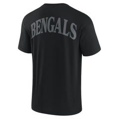 Fanatics Cincinnati Bengals Unisex Elements Iconic T-Shirt Black