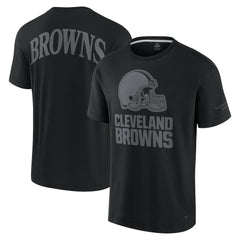 Fanatics Cleveland Browns Unisex Elements Iconic T-Shirt Black