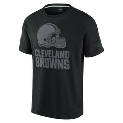 Fanatics Cleveland Browns Unisex Elements Iconic T-Shirt Black