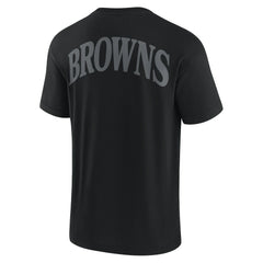 Fanatics Cleveland Browns Unisex Elements Iconic T-Shirt Black