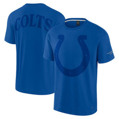 Fanatics Indianapolis Colts Unisex Elements Iconic T-Shirt Royal